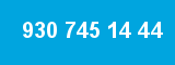 930 745 14 44